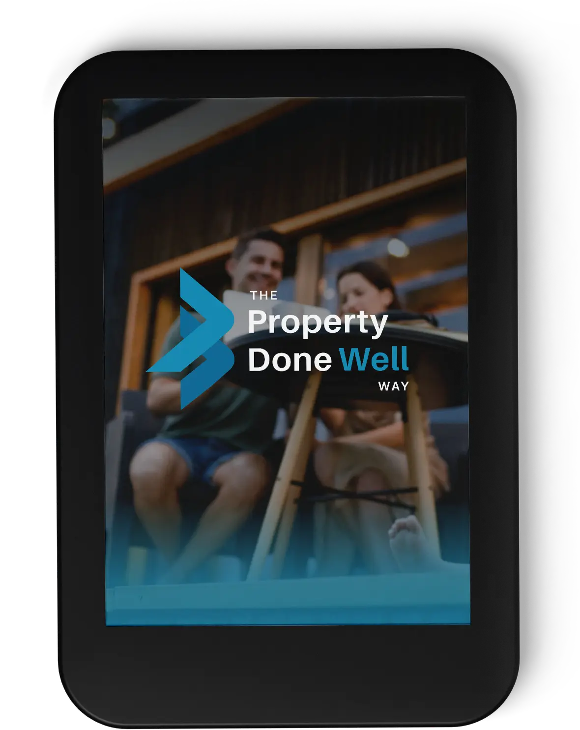 The Property Done Well Way | Free Guide